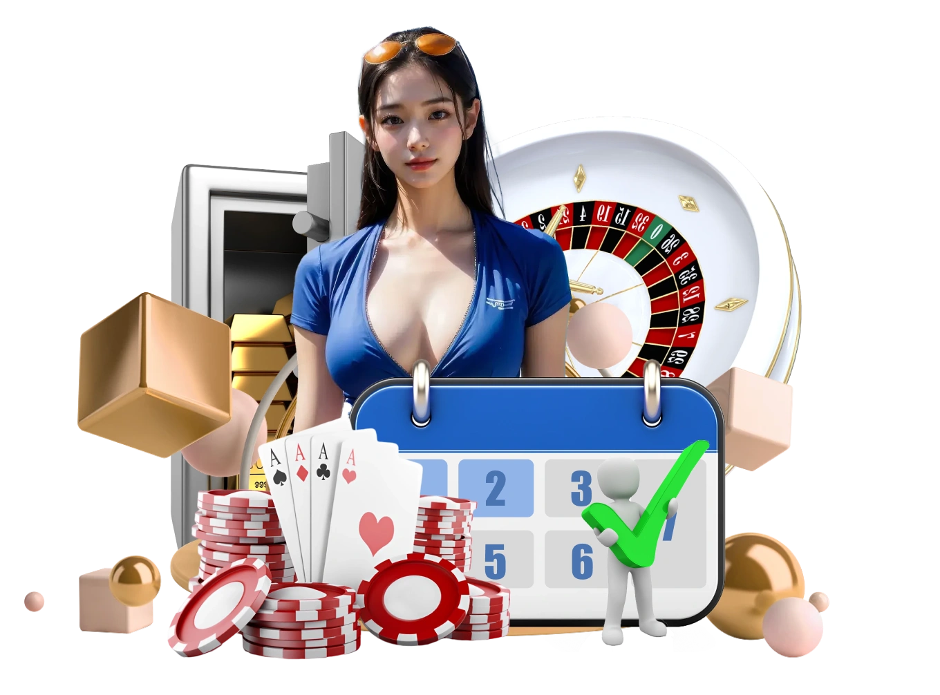 Nội dung casino tại May88